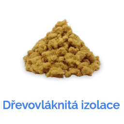 Foukané Dřevovláknité Izolace